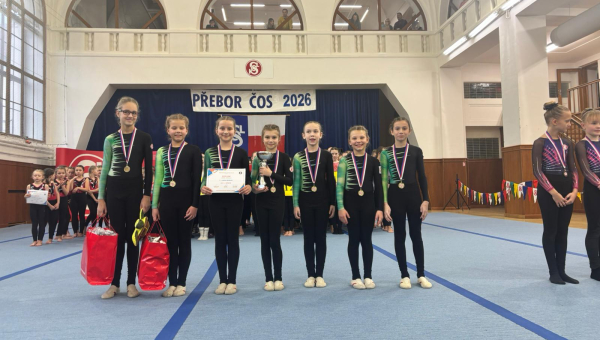 Přebor ČOS 17.1.2026 🥇